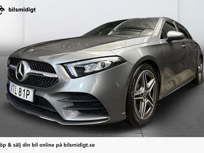 Mercedes A250