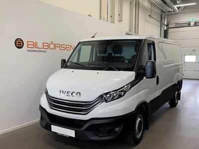 Vit Begagnad 2023 Iveco Daily | 612 500 kr (Bra pris)