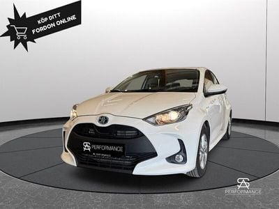 Toyota Yaris Hybrid