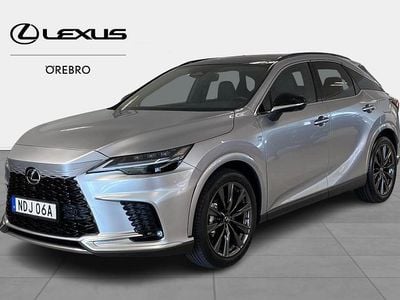 Silver Begagnad 2024 Lexus RX450h+ | 799 900 kr