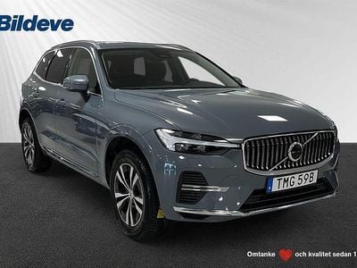 Grå Begagnad 2022 Volvo XC60 Core SUV | 419 900 kr (Bra pris)