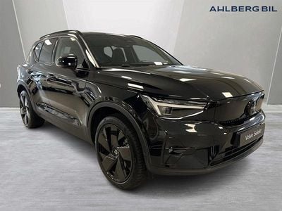 Begagnad Volvo EX40 Performance 325 kW (442 HK) 2025 Svart SUV