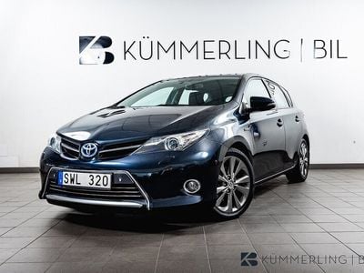 Toyota Auris Hybrid