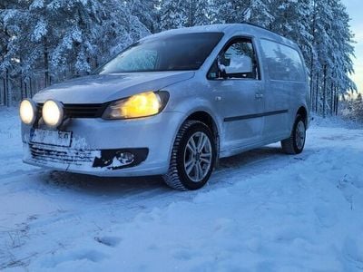 VW Caddy Maxi