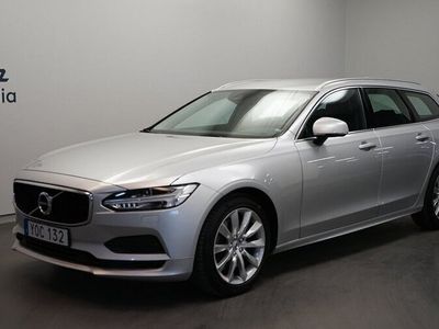 begagnad Volvo V90 T4 Momentum SE / Parkeringssensor fram/bak /