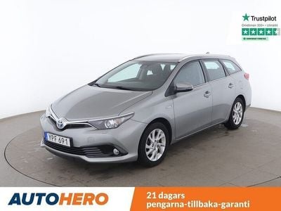 Toyota Auris Touring Sports
