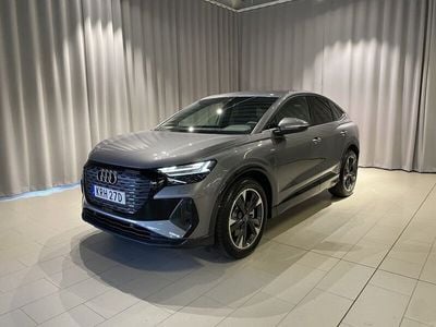 Audi Q4 Sportback e-tron