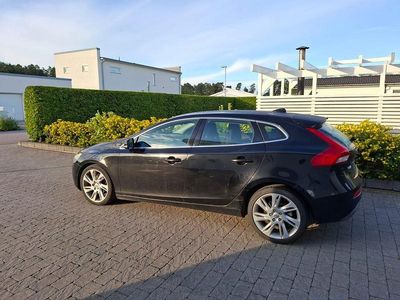 Begagnad Volvo V40 115 HK (84 kW) 2013 Halvkombi
