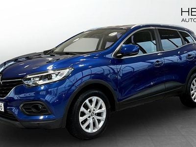 Blå Begagnad 2018 Renault Kadjar Zen SUV | 139 900 kr (Marknadspris)