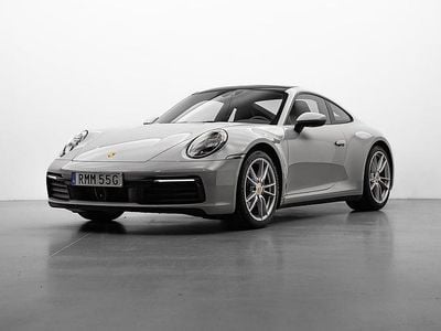 Crayon Begagnad 2022 Porsche 911 Carrera Sportkupé | 1 239 000 kr