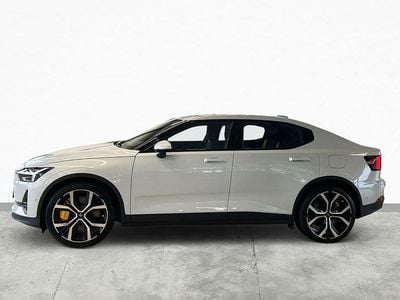 Begagnad Polestar 2 Performance 355 kW (483 HK) 2022 Silver Halvkombi