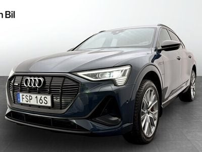 Audi e-tron Sportback