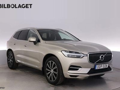 Brun Begagnad 2020 Volvo XC60 Inscription SUV | 389 800 kr (Marknadspris)