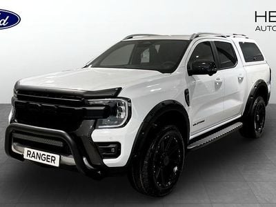 Ny 2025 Ford Ranger Pickup | 712 000 kr