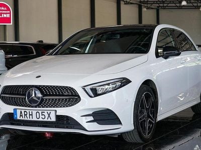 Mercedes A250