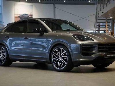 Ny Porsche Cayenne 2026 Grå SUV