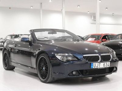 BMW 650 Cabriolet