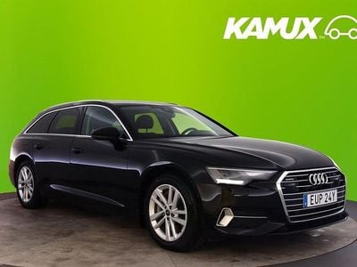 Svart Begagnad 2023 Audi A6 Kombi | 338 800 kr (Superpris)