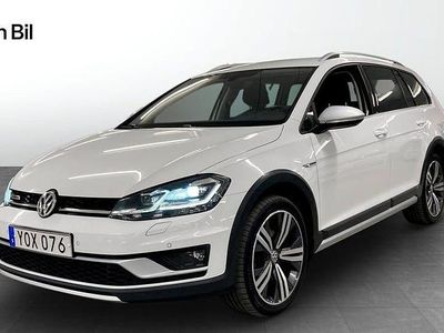 VW Golf Alltrack
