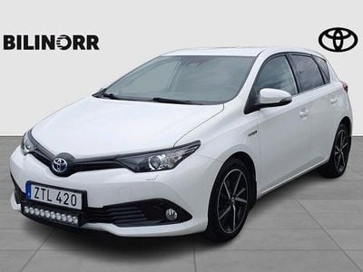 Toyota Auris Hybrid