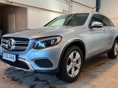 Mercedes GLC250