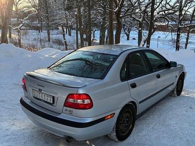 Begagnad 2001 Volvo S40 Sedan | 20 000 kr