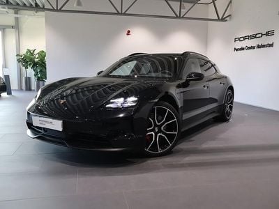 Begagnad 2024 Porsche Taycan Sport Turismo Kombi | 1 069 000 kr