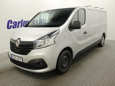 begagnad Renault Trafic dCi 145HK Navi