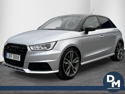 begagnad Audi S1 Sportback SKINN BOSE KEYLESS