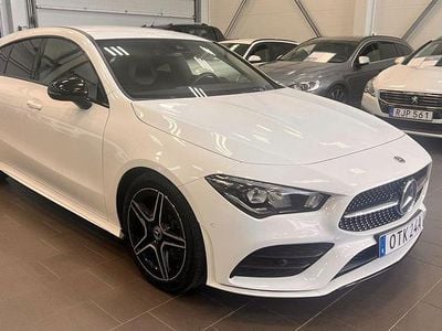 Mercedes CLA220