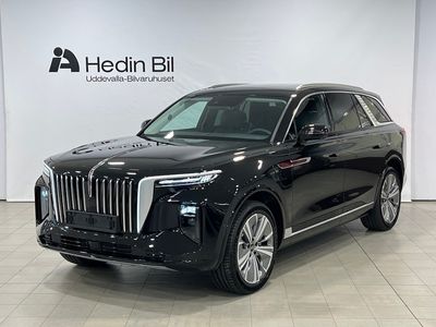 begagnad Hongqi E-HS9 E-HS9PREMIUM JUNIKAMPANJ