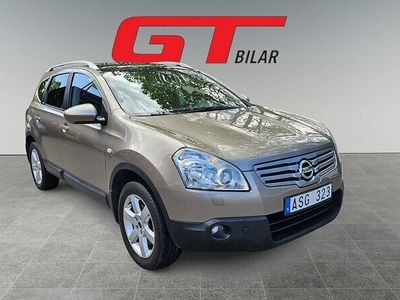 Nissan Qashqai +2