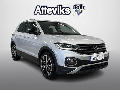 VW T-Cross