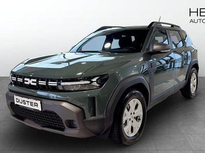 Ny Dacia Duster Expression 109 HK (80 kW) 2025 Grå Halvkombi