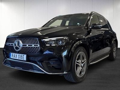 Mercedes GLE350e