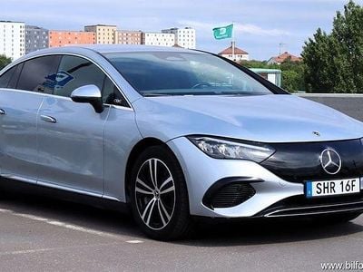 Mercedes EQE350