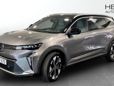 Grå Begagnad 2025 Renault Scenic E-Tech SUV | 469 900 kr