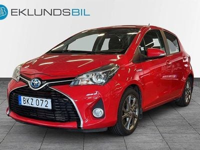 Toyota Yaris Hybrid