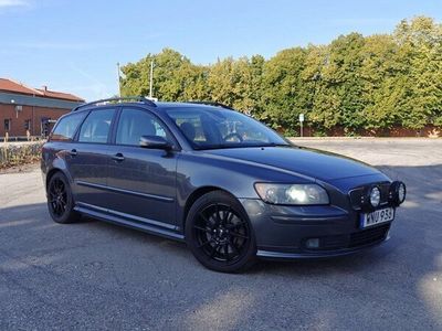 Volvo V50