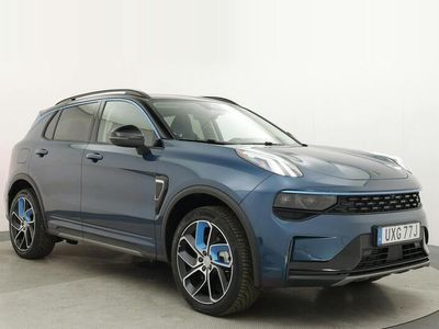 begagnad Lynk & Co 01 PHEV