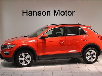 VW T-Roc
