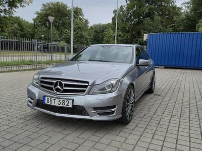 Mercedes C220