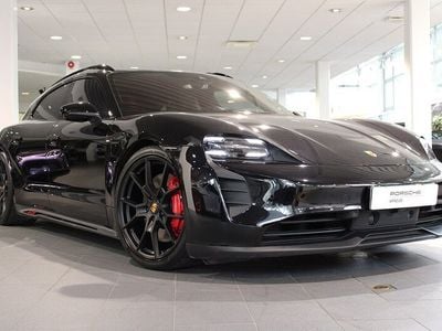 Porsche Taycan GTS