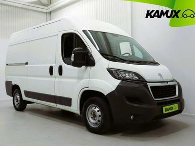 begagnad Peugeot Boxer Van 335 2.0 BlueHDi 131hk, 2017 MOMS