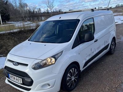 begagnad Ford Transit Connect 230 LWB 1.6 TDCi Euro 5