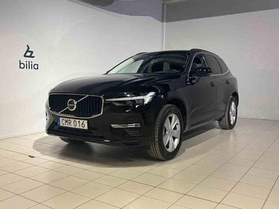 Svart Begagnad 2023 Volvo XC60 SUV | 399 900 kr (Bra pris)