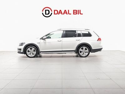 VW Golf Alltrack
