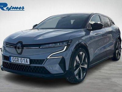 Begagnad Renault Mégane IV Techno 160 kW (218 HK) 2023 Grå rafale met/svart tak
