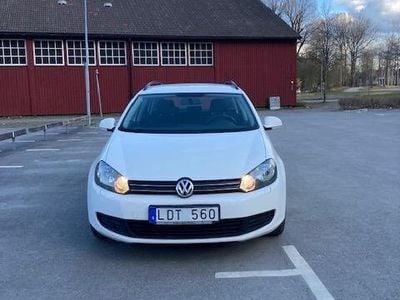 VW Golf VI