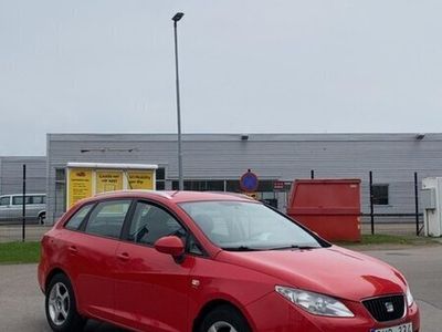 Seat Ibiza ST